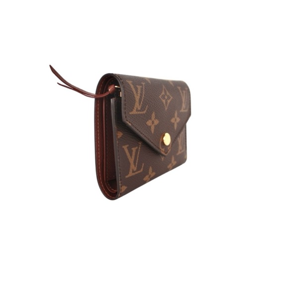 LOUIS VUITTON COMPACT VICTORINE WALLET - Picture 2 of 6